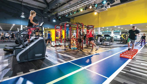 避坑与增效 健身俱乐部常见营销误区及管理对策