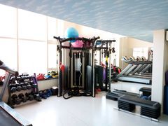 A·Z健身健康管理中心 科学健身管理的全新体验