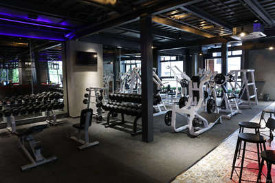 力弗拉健身管理 科学健身与高效管理的完美融合